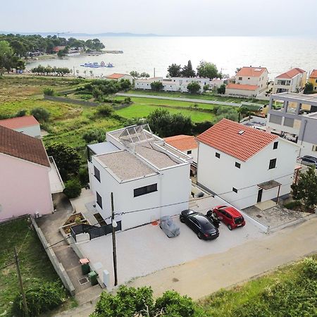 Luxury Apartments Vista Petrčane Exterior foto