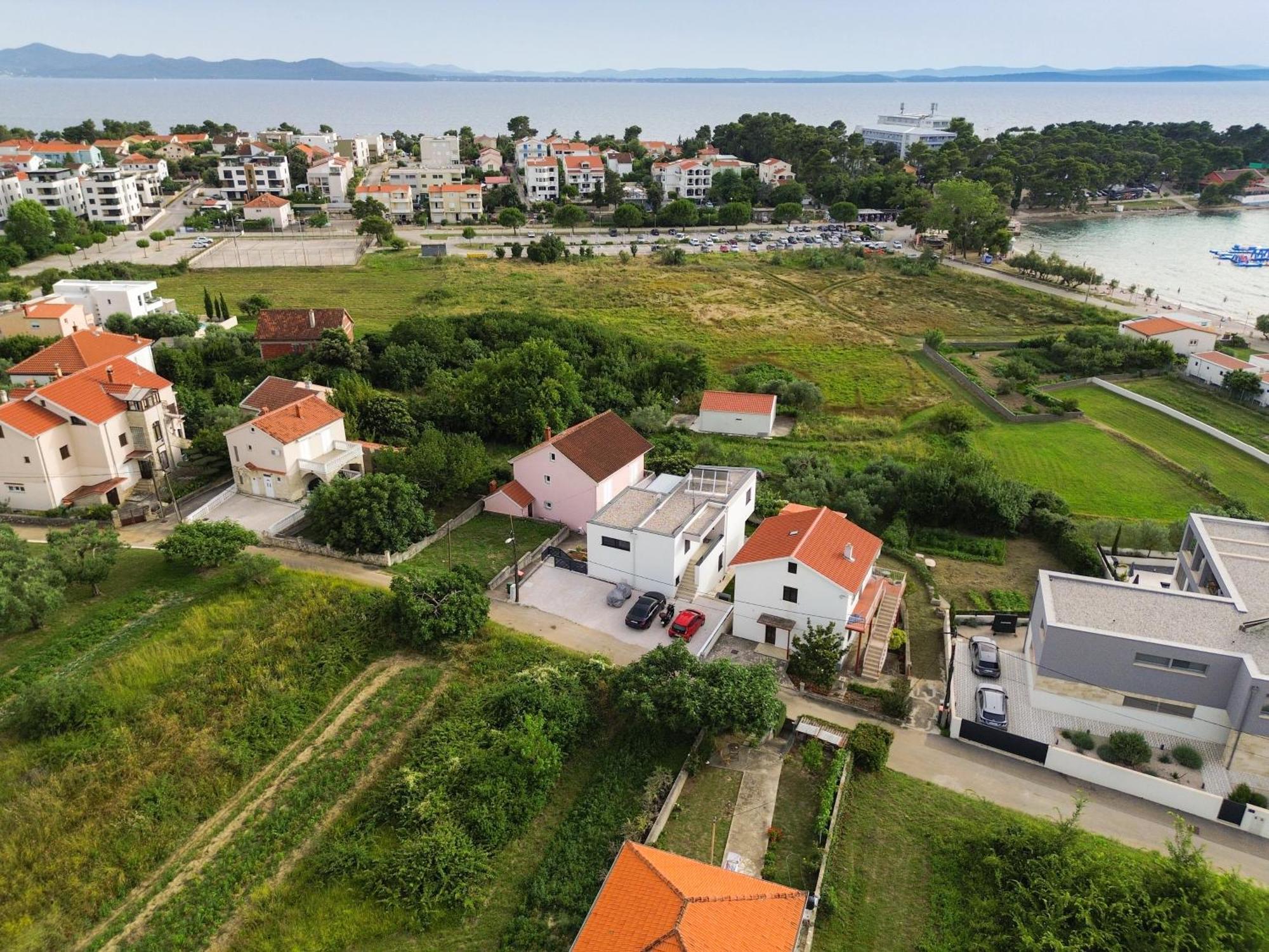 Luxury Apartments Vista Petrčane Exterior foto