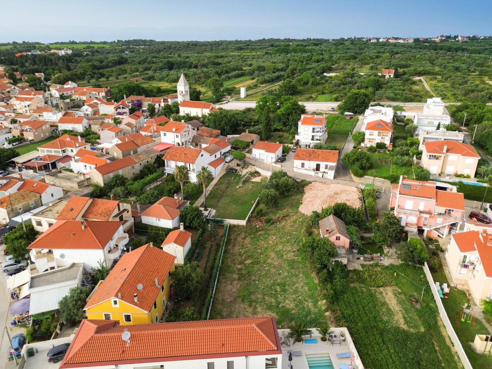 Luxury Apartments Vista Petrčane Exterior foto